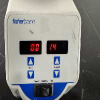 Fisherbrand Digital Vortex Mixer image 2